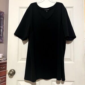 Lane Bryant vneck top size 26/28